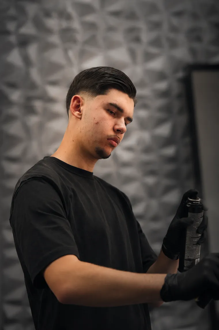 Barbier FLP Barber Concept à Morat